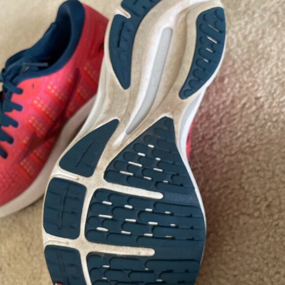 Women's Running Shoes Mizuno Wave Rider 25 Size 8 - Picture 7 of 8